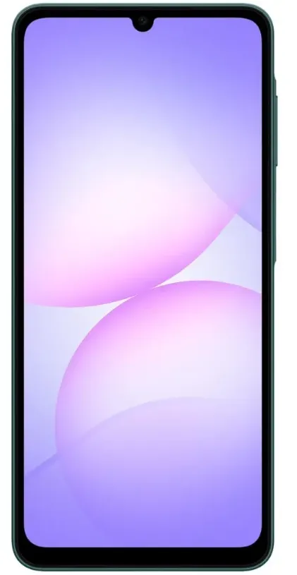 Samsung Galaxy A07 4G 4GB RAM 64GB TDRA Version Green