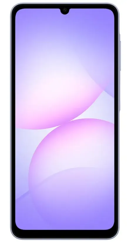 Samsung Galaxy A07 4G 4GB RAM 64GB TDRA Version Light Violet