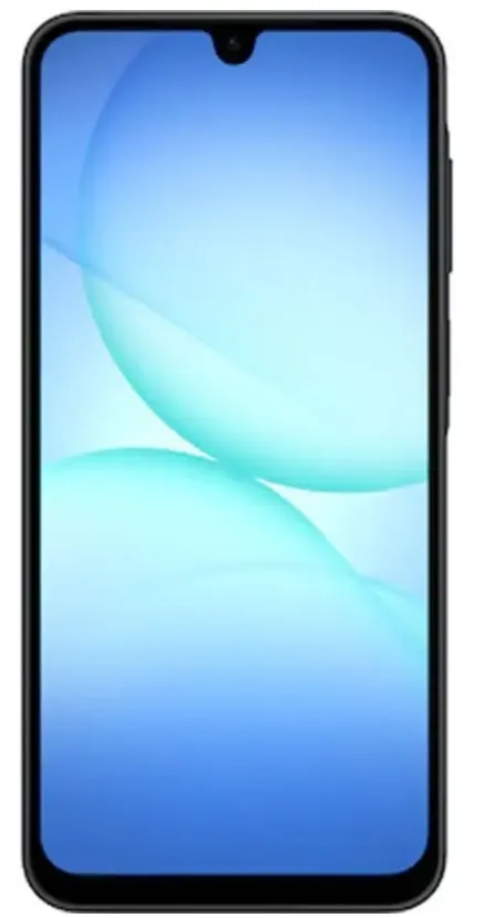 Samsung Galaxy A17 4G 4GB RAM 128GB Black (TDRA Version)