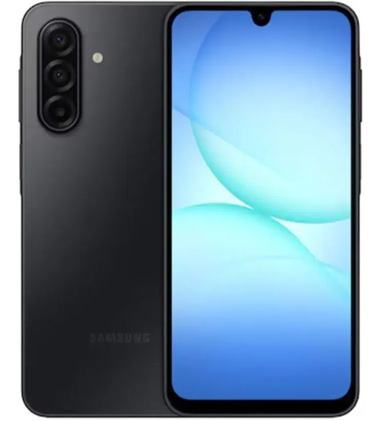Samsung Galaxy A17 4G 6GB RAM 128GB TDRA Version Black