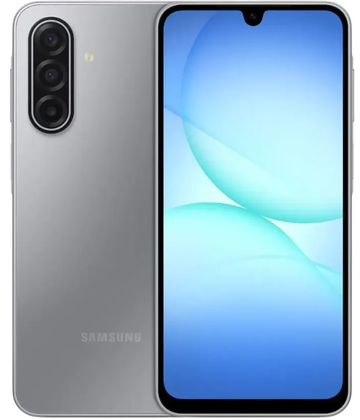 Samsung Galaxy A17 4G 6GB RAM 128GB TDRA Version Grey