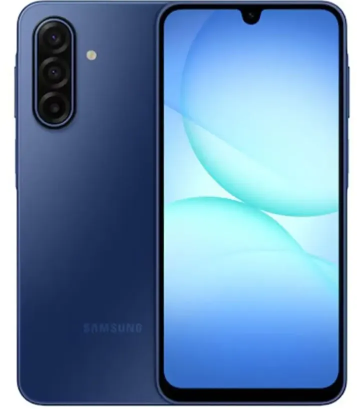 Samsung Galaxy A17 4G 8GB RAM 256GB TDRA Version Blue