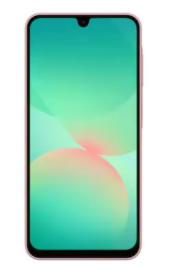 Samsung Galaxy A26 5G 8GB RAM 256GB TDRA UAE Version Peach Pink