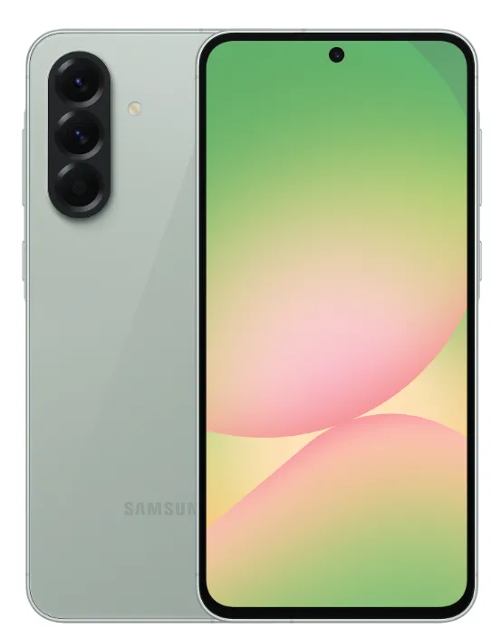 Samsung Galaxy A56 5G 8GB RAM 128GB TDRA Version Awesome Olive