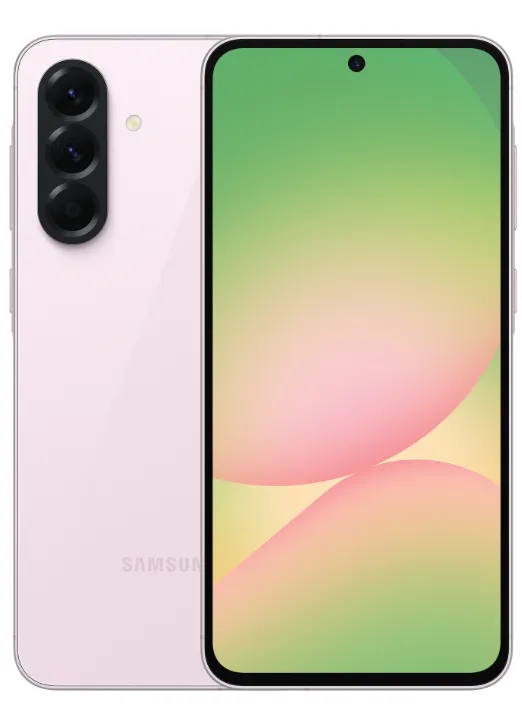 Samsung Galaxy A56 5G 8GB RAM 256GB TDRA Version Awesome Pink