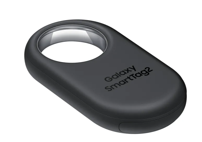 Samsung Galaxy SmartTag2 Bluetooth Tracker UAE Version Black 4