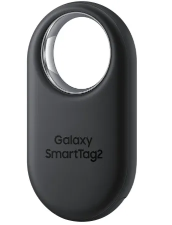 Samsung Galaxy SmartTag2 Bluetooth Tracker UAE Version Black 3