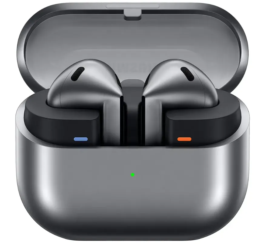 Samsung Galaxy Buds3 True Wireless Earbuds TDRA Version Silver
