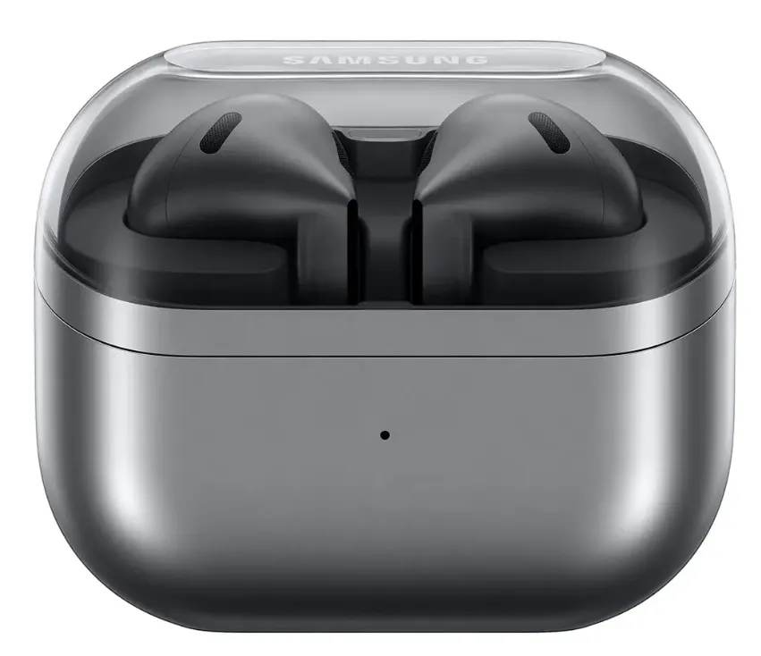 Samsung Galaxy Buds3 True Wireless Earbuds  TDRA Version Silver 3