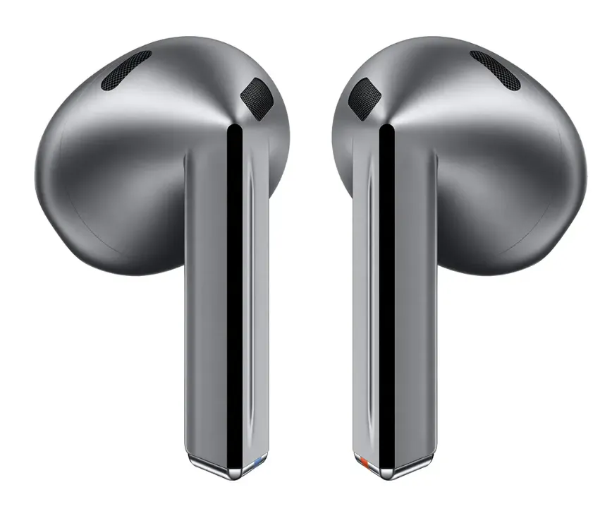 Samsung Galaxy Buds3 True Wireless Earbuds TDRA Version Silver