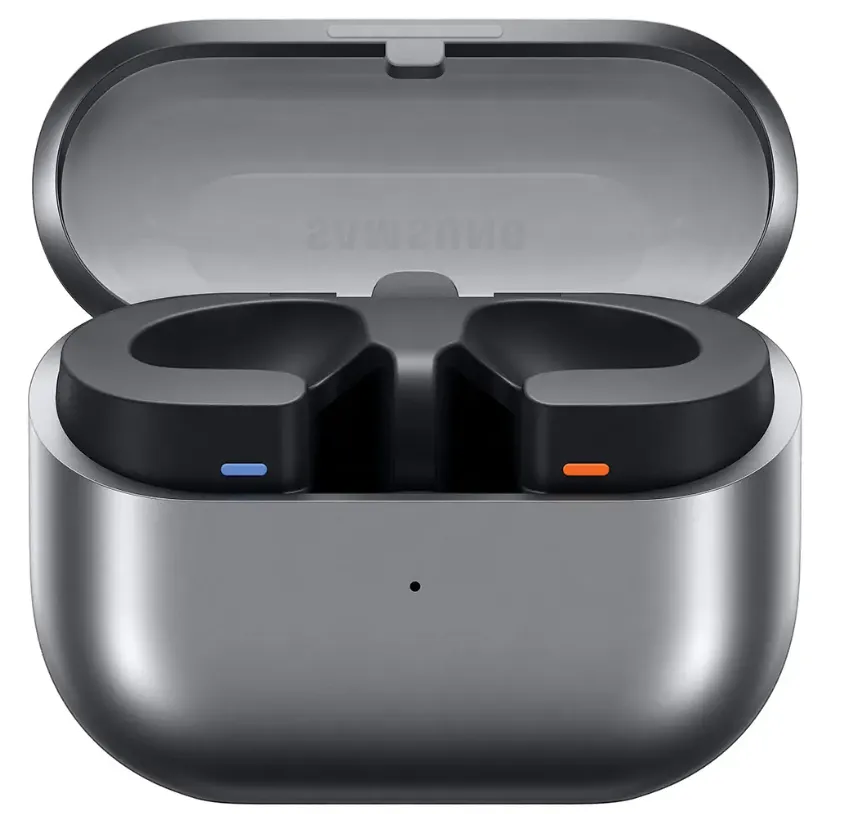 Samsung Galaxy Buds3 True Wireless Earbuds  TDRA Version Silver 5