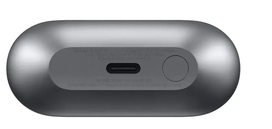 Samsung Galaxy Buds3 True Wireless Earbuds  TDRA Version Silver 4