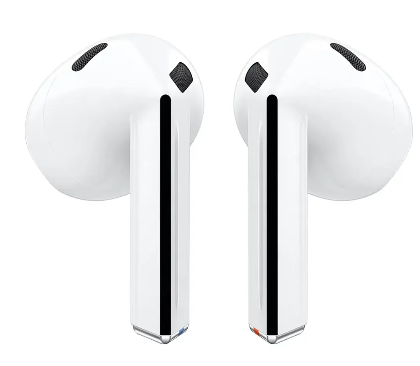Samsung Galaxy Buds3 True Wireless Earbuds TDRA Version White