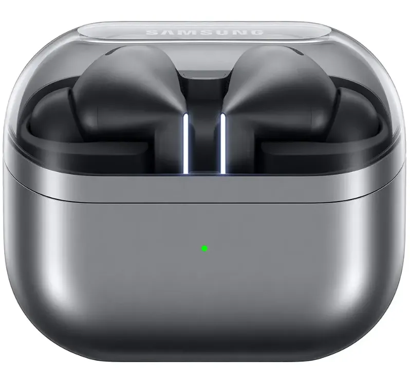 Samsung Galaxy Buds3 Pro True Wireless Earbuds TDRA Version Silver 3