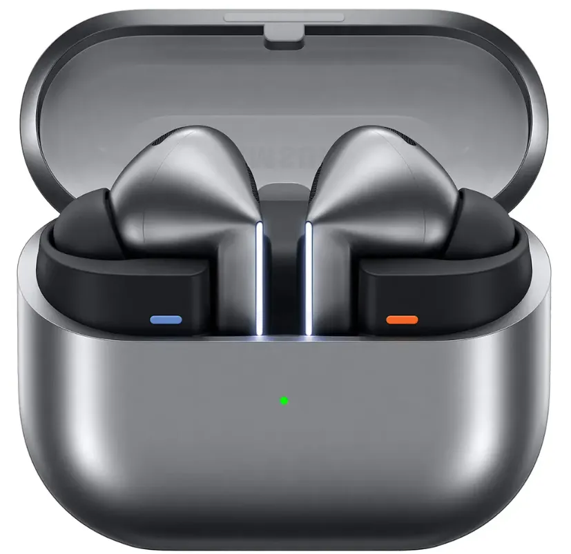Samsung Galaxy Buds3 Pro True Wireless Earbuds TDRA Version Silver 4