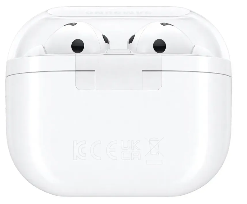 Samsung Galaxy Buds3 Pro True Wireless Earbuds TDRA Version White 3