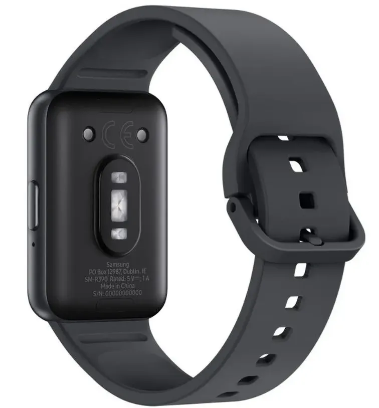 Samsung Galaxy Fit3 Fitness Tracker TDRA Version Dark Gray