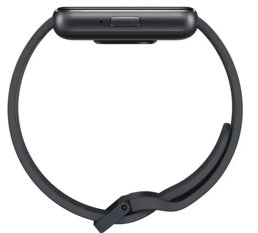 Samsung Galaxy Fit3 Fitness Tracker TDRA Version Dark Gray 3