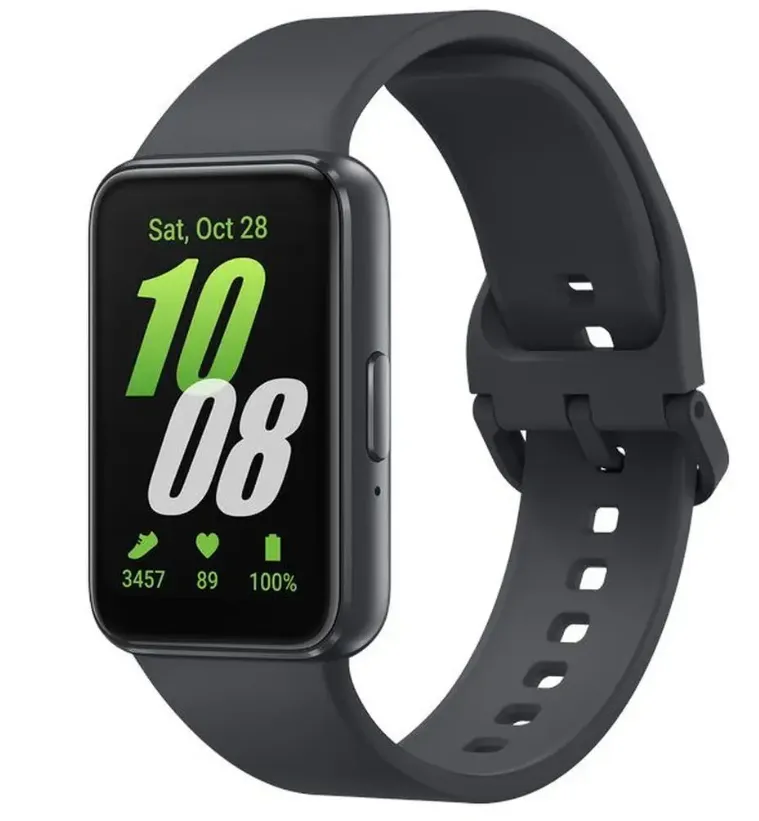 Samsung Galaxy Fit3 Fitness Tracker TDRA Version Dark Gray