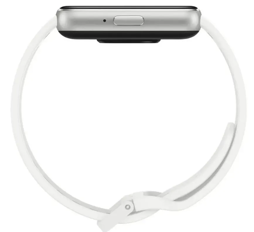 Samsung Galaxy Fit3 Fitness Tracker TRA UAE Version Silver 3