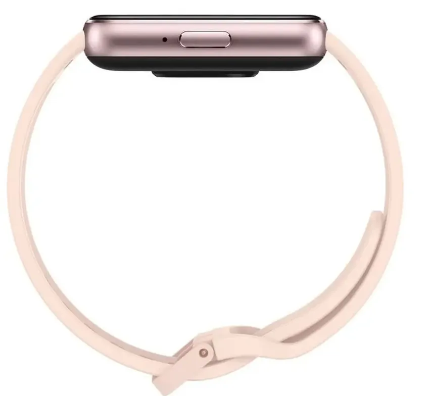 Samsung Galaxy Fit3 Fitness Tracker  TDRA Version Pink Gold 3