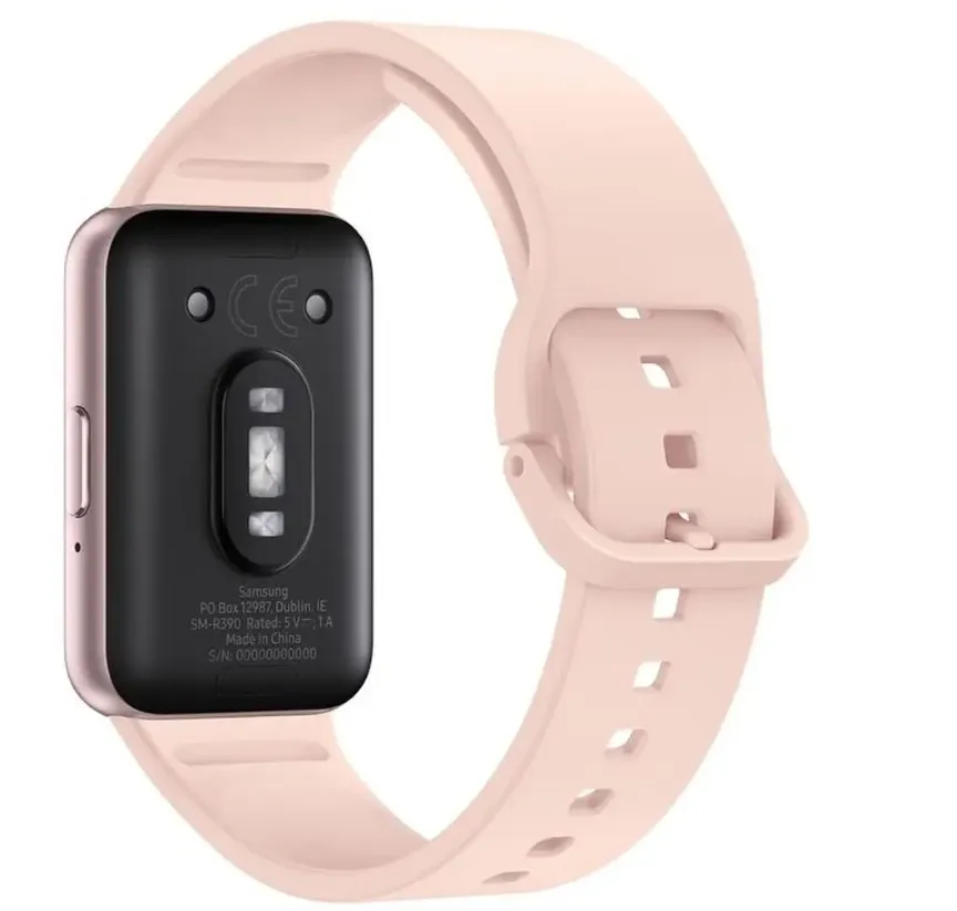 Samsung Galaxy Fit3 Fitness Tracker  TDRA Version Pink Gold 2