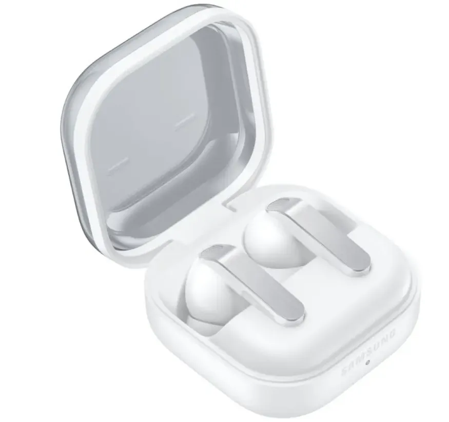 Samsung Galaxy Buds4 Pro True Wireless Earbuds TDRA UAE Version White