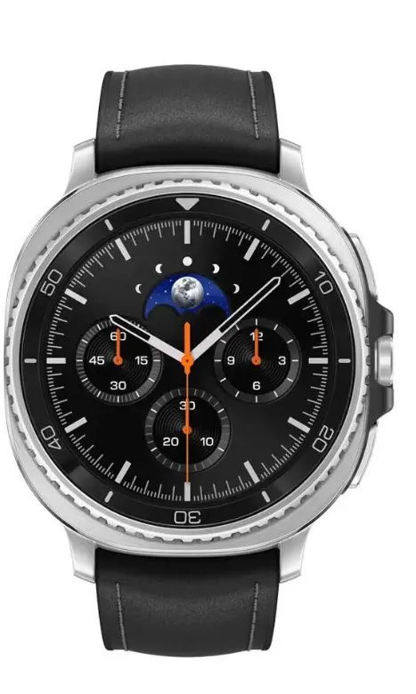 Samsung Galaxy Watch8 Classic 46mm Bluetooth TRA UAE Version Black