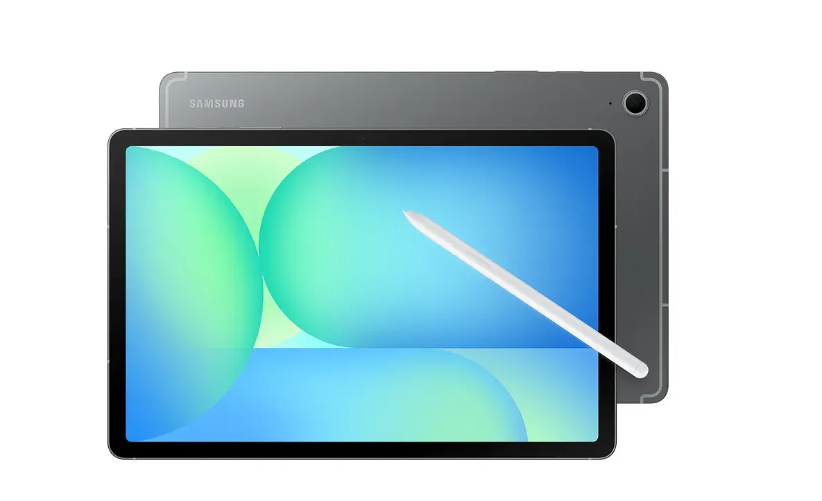 Samsung Galaxy Tab S10 FE 5G 12GB RAM 256GB TRA UAE Version Gray