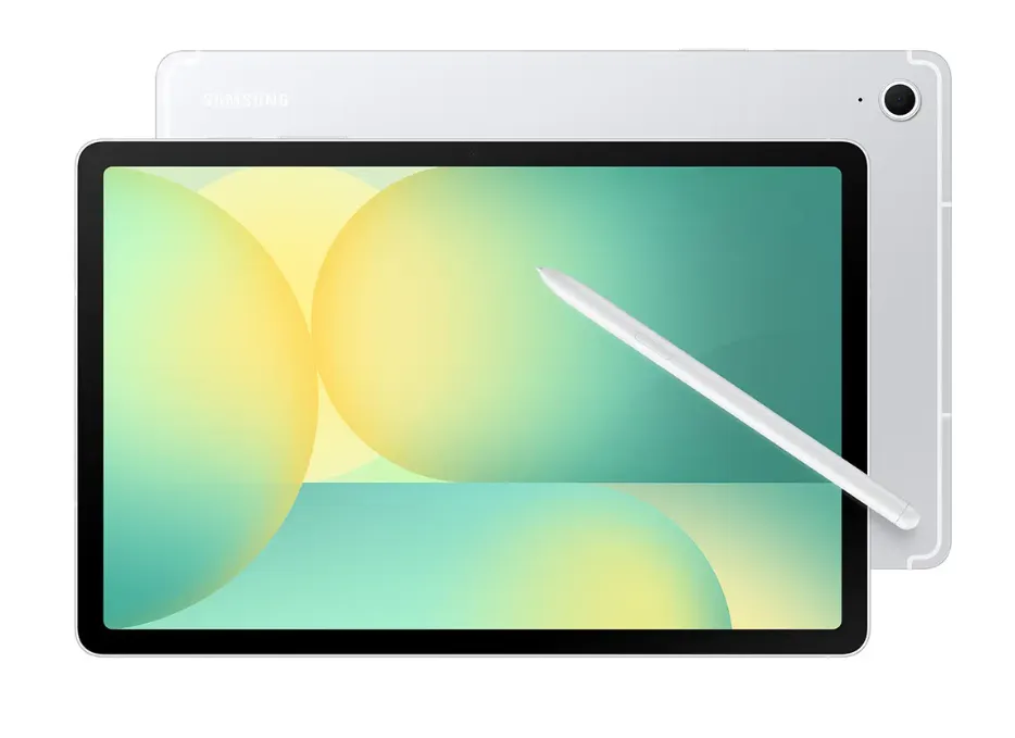 Samsung Galaxy Tab S10 FE+ 5G 12GB RAM 256GB TRA UAE Version Silver