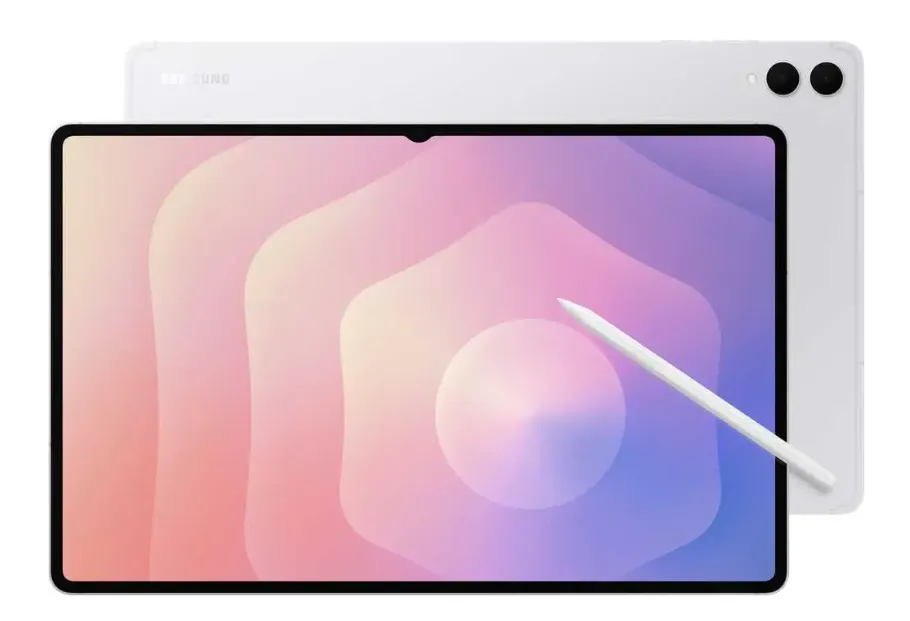 Samsung Galaxy Tab S11 Ultra 5G 12GB RAM 256GB TDRA UAE Version Silver