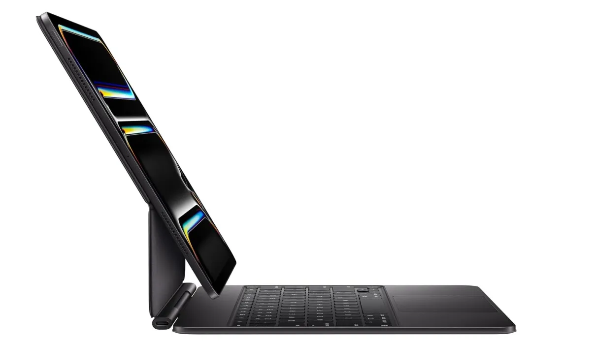 Apple Magic Keyboard for iPad Pro 13‑inch (M4) - International English - Black ​​​​​​​ 2