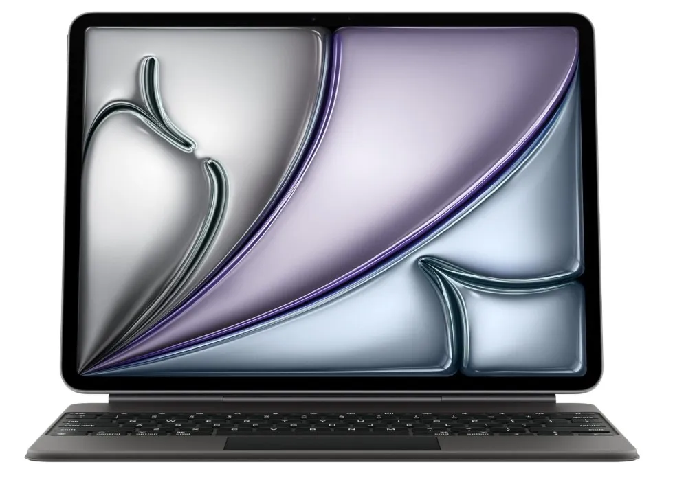 Apple Magic Keyboard for iPad Air 13-inch (M3) - International English - Black 2