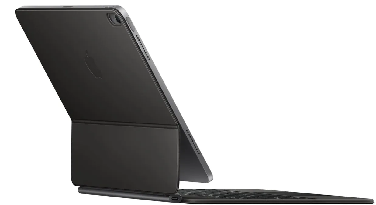 Apple Magic Keyboard for iPad Air 13-inch (M3) - International English - Black 5