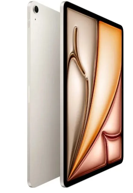 iPad Air 11-inch M4 (2026) Wi-Fi 256GB Starlight Middle East Version with FaceTime