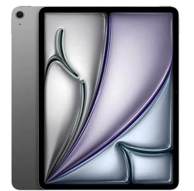 iPad Air 11-inch M4 (2026) Wi-Fi 512GB Space Grey Middle East Version with FaceTime