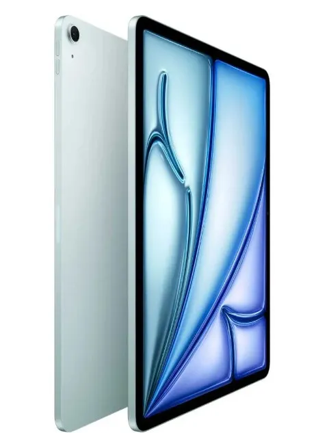 iPad Air 11-inch M4 (2026) Wi-Fi 512GB Blue Middle East Version with FaceTime