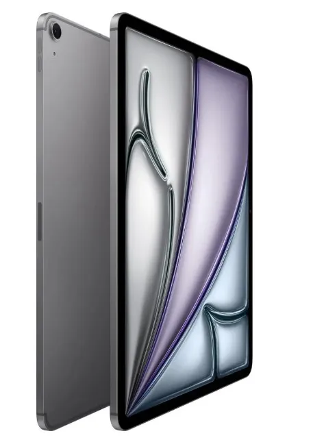 iPad Air 13-inch M4 (2026) Wi-Fi + Cellular 128GB Space Grey Middle East Version with FaceTime 2