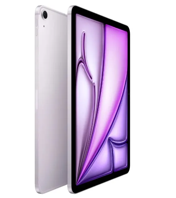 iPad Air 13-inch M4 (2026) Wi-Fi 256GB Purple Middle East Version with FaceTime 2