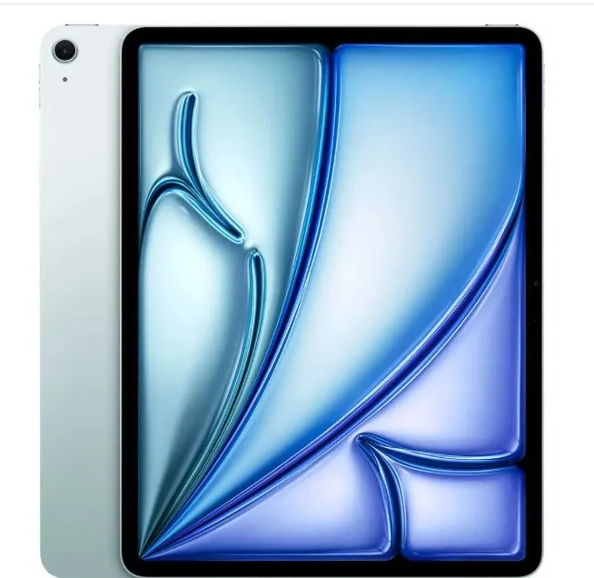 iPad Air 13-inch M4 (2026) Wi-Fi 512GB Blue Middle East Version with FaceTime
