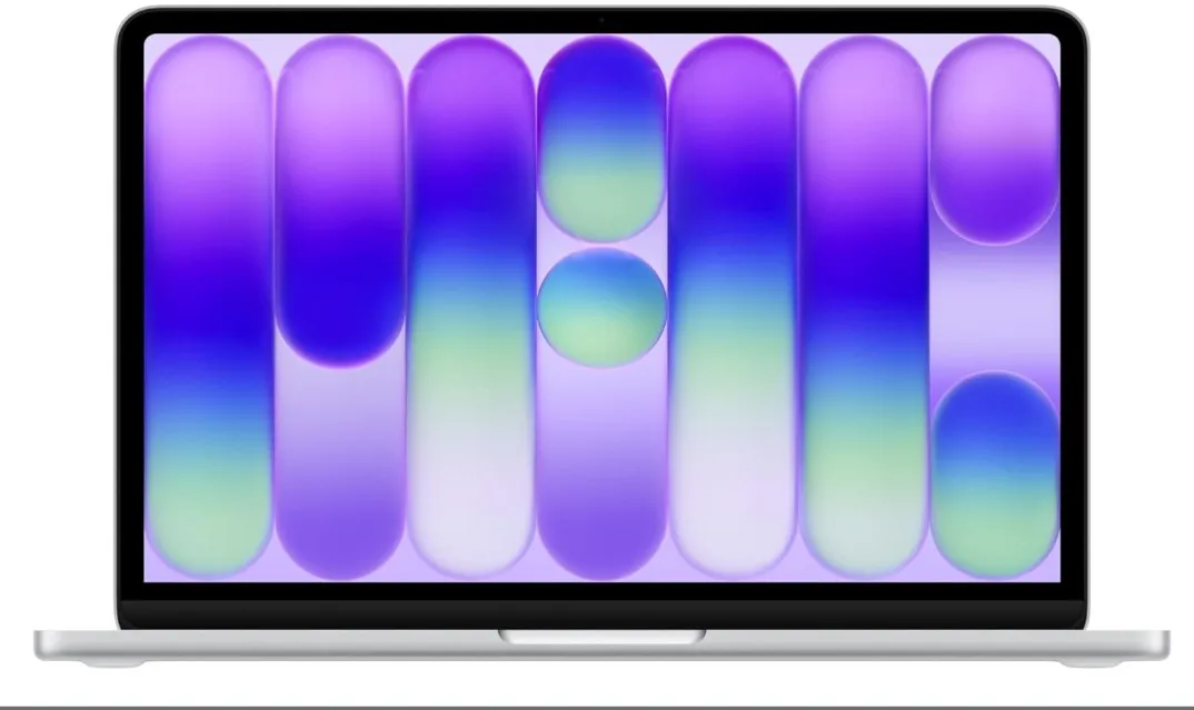 Apple 2026 MacBook Neo 13-inch Laptop with A18 Pro chip: Built for AI and Apple Intelligence, Liquid Retina Display, 8GB Unified Memory, 512GB SSD Storage, Touch ID; Silver; Arabic