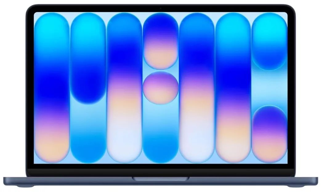 Apple 2026 MacBook Neo 13-inch Laptop with A18 Pro chip: Built for AI and Apple Intelligence, Liquid Retina Display, 8GB Unified Memory, 512GB SSD Storage, Touch ID; Indigo; Arabic