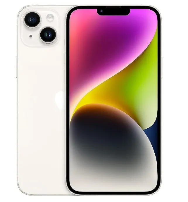 Apple iPhone 14 512GB 5G Starlight(TDRA Version)