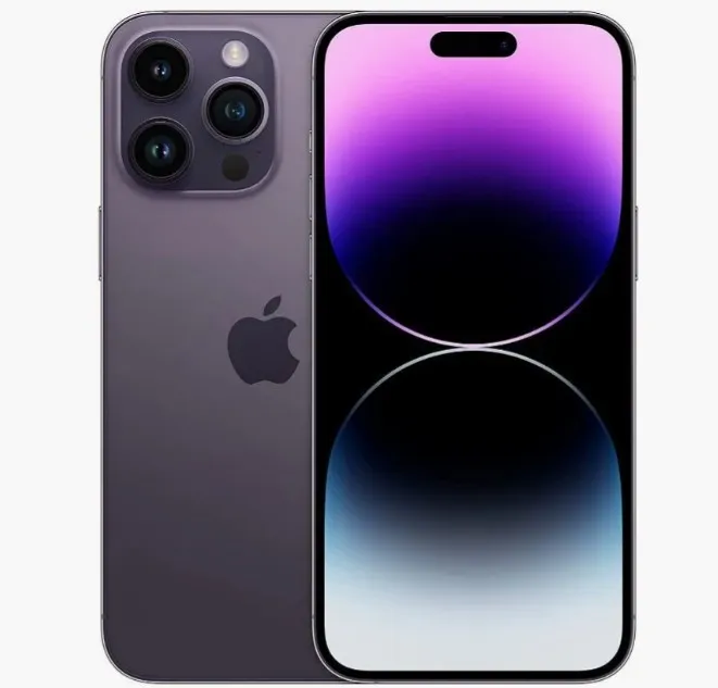 iPhone 14 Pro Max 256GB TRA Version (Deep Purple)