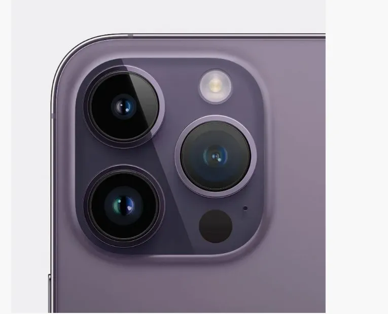 iPhone 14 Pro Max 256GB TRA Version (Deep Purple) 3