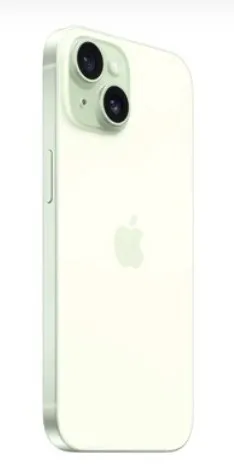 Apple iPhone 15 128GB Green (TDRA Version ) 3