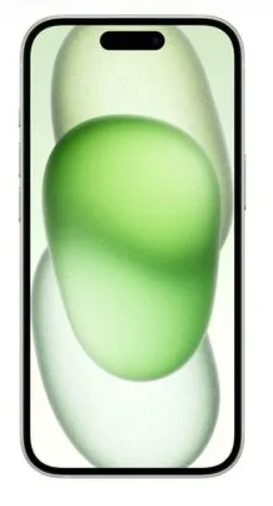 Apple iPhone 15 128GB Green (TDRA Version )