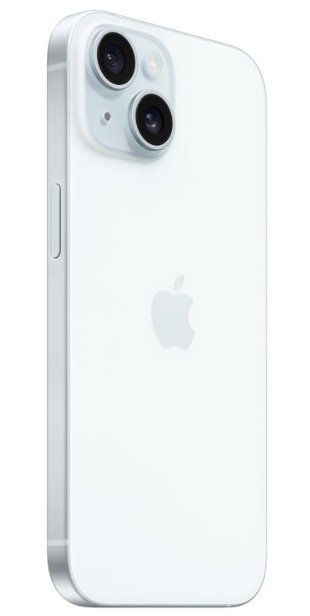 Apple iPhone 15 (128 GB) - Blue (TDRA Version) 2