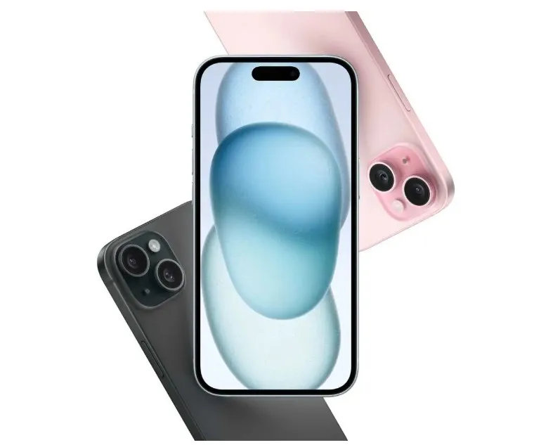 Apple iPhone 15 Plus 512GB - Blue (TDRA Version) 4