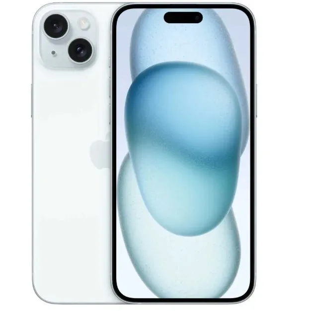 Apple iPhone 15 Plus 512GB - Blue (TDRA Version)